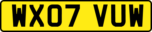 WX07VUW