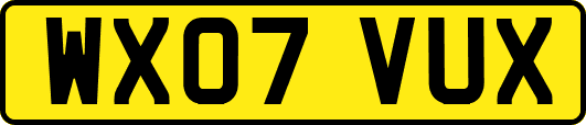 WX07VUX