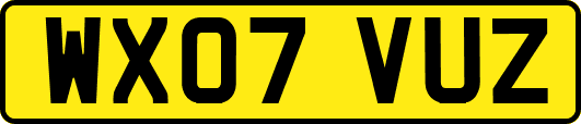 WX07VUZ