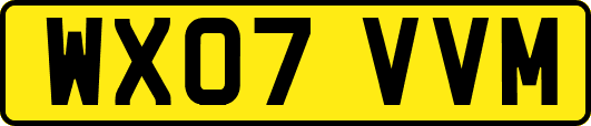WX07VVM