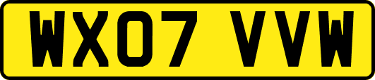 WX07VVW