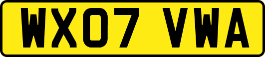 WX07VWA
