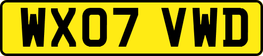 WX07VWD