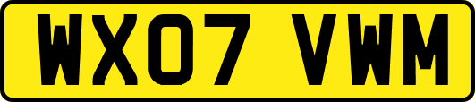WX07VWM