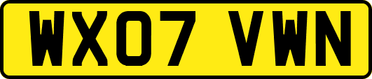 WX07VWN