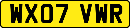 WX07VWR