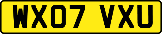 WX07VXU