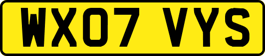 WX07VYS