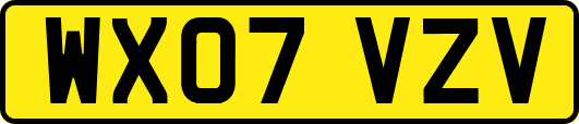 WX07VZV