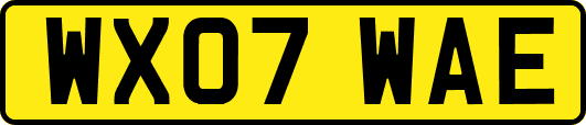 WX07WAE