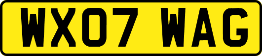 WX07WAG