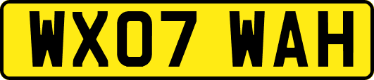 WX07WAH