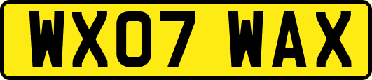 WX07WAX