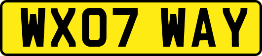 WX07WAY