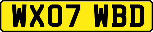 WX07WBD