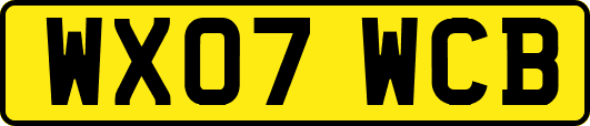 WX07WCB
