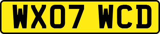 WX07WCD