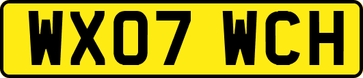 WX07WCH