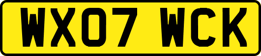 WX07WCK