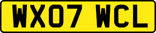 WX07WCL