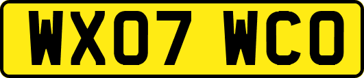 WX07WCO