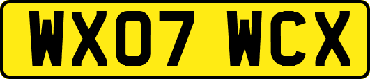 WX07WCX