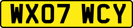 WX07WCY