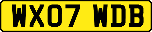 WX07WDB