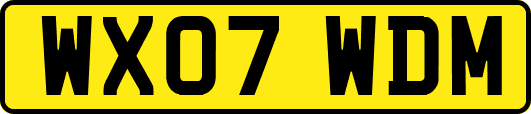 WX07WDM