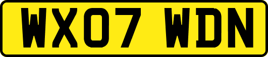 WX07WDN