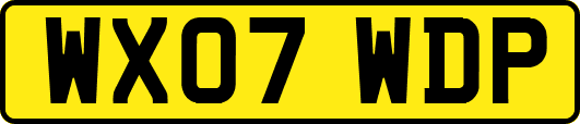 WX07WDP