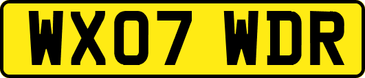 WX07WDR