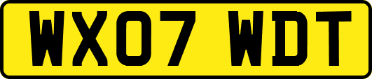WX07WDT