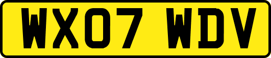 WX07WDV