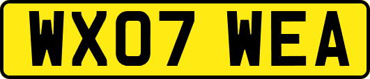 WX07WEA