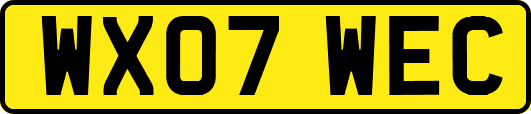 WX07WEC