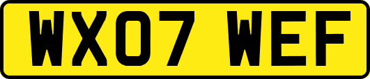 WX07WEF