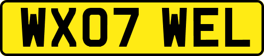 WX07WEL