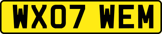 WX07WEM