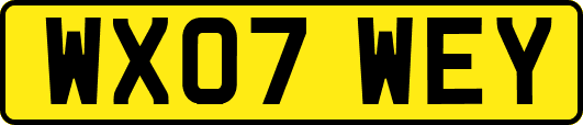 WX07WEY
