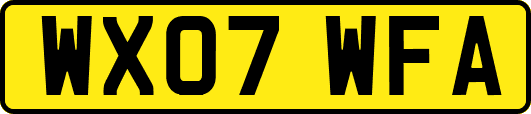 WX07WFA