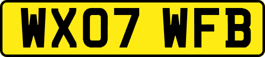 WX07WFB