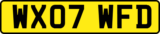 WX07WFD