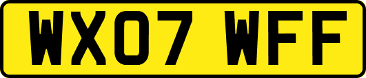 WX07WFF