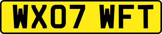 WX07WFT