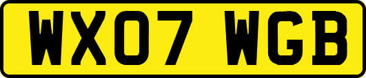 WX07WGB