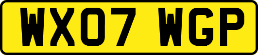 WX07WGP