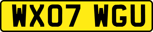 WX07WGU