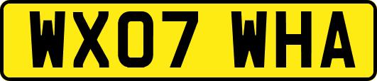 WX07WHA