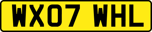 WX07WHL